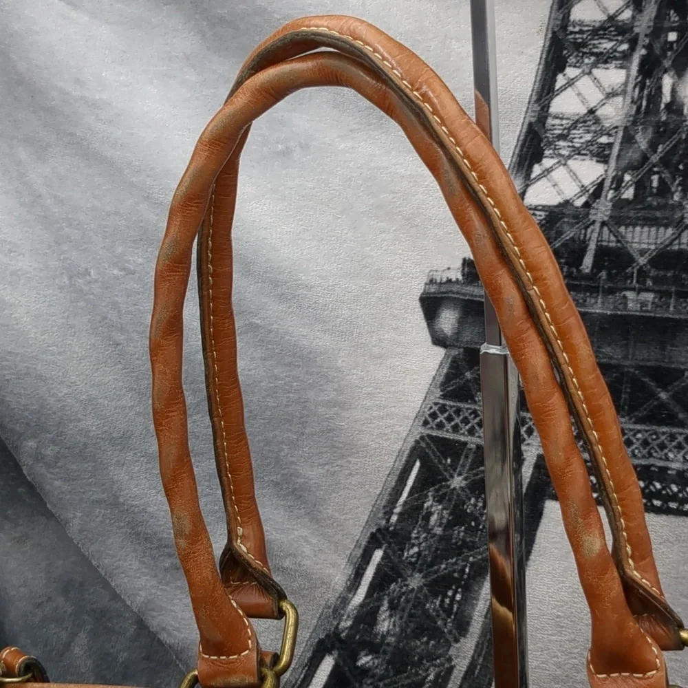 Carducci pocket Tote